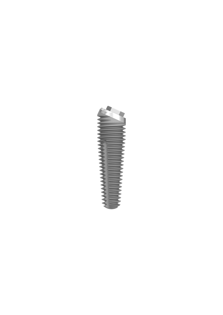 Image for ⌀5 x 15mm 24° External Hex Implant (pos 2)