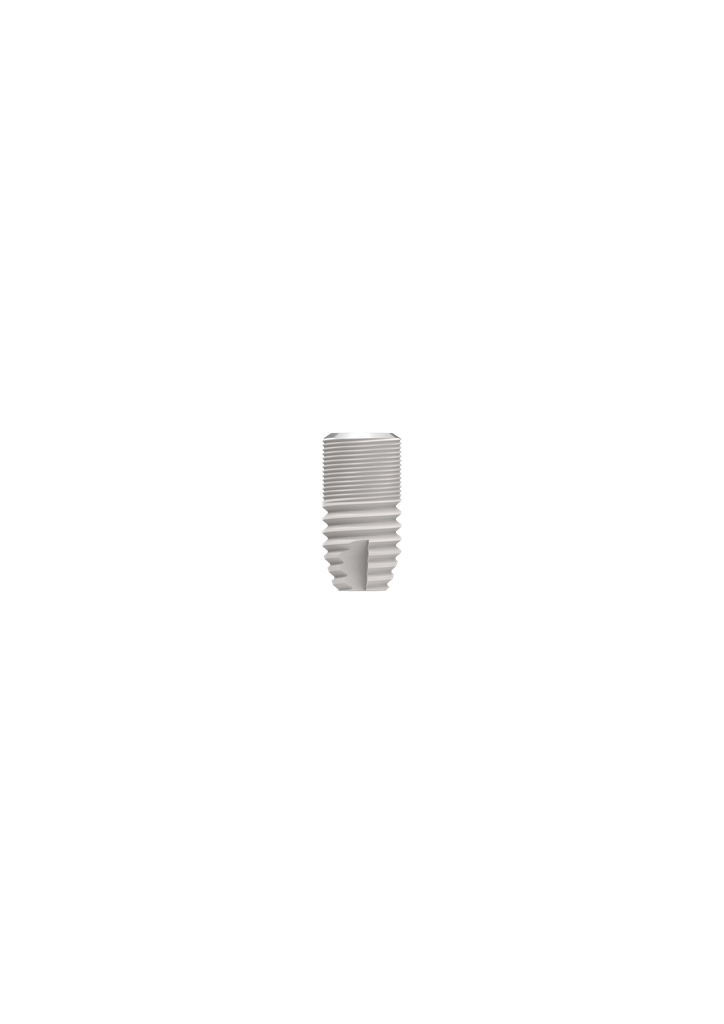 Image for ⌀4 x 8mm Deep Conical Implant (pos 2)