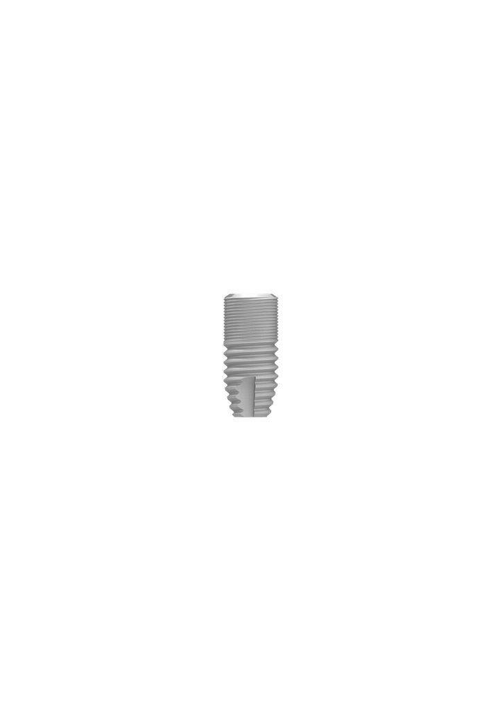 Image for ⌀4 x 9mm Deep Conical Implant (pos 2)