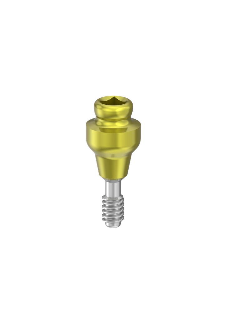 Image for Abutment Equator DC3 ø3.5x2mm (pos 2)
