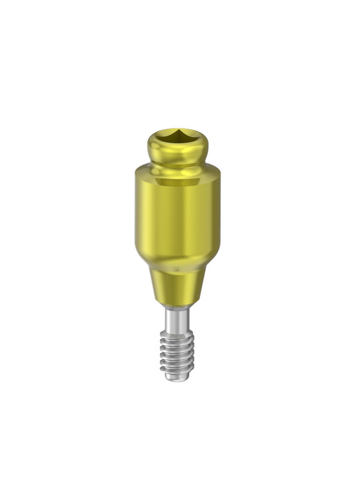 Image for Abutment Equator DC3 ø3.5x4mm (pos 2)