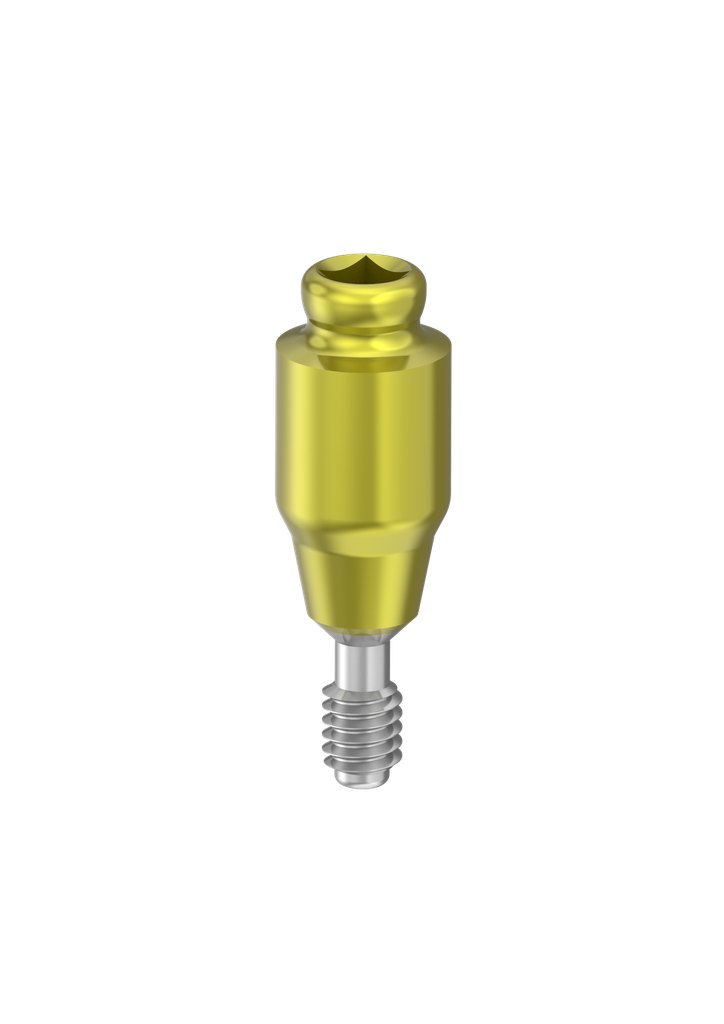 Image for Abutment Equator DC4 ø4.0x4mm (pos 2)
