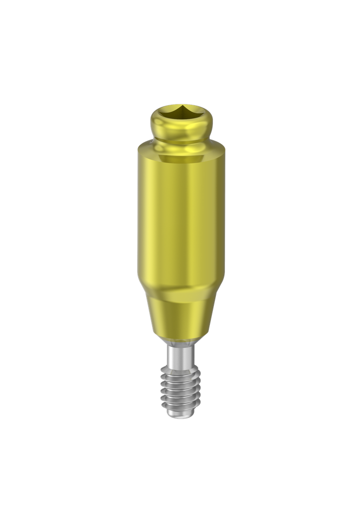 Image for Abutment Equator DC4 ø4.0x6mm (pos 2)