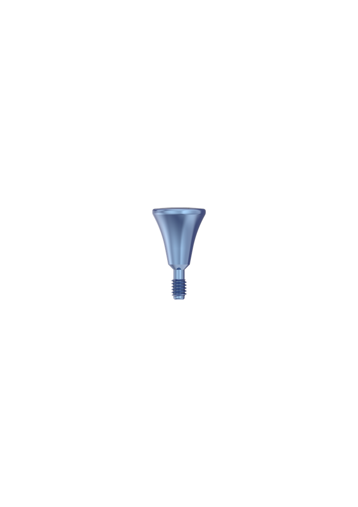 Image for Deep Conical (DC4) 4mm Healing Abutment (pos 2)