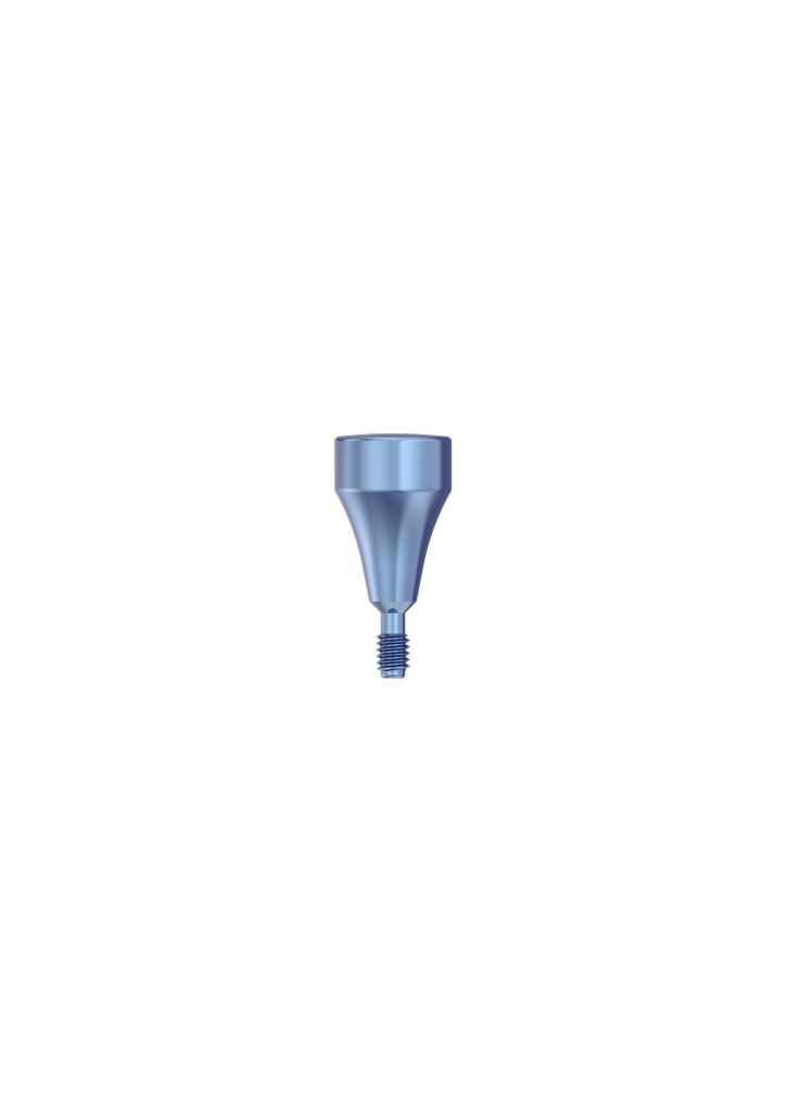 Image for Deep Conical (DC4) 6mm Healing Abutment (pos 2)