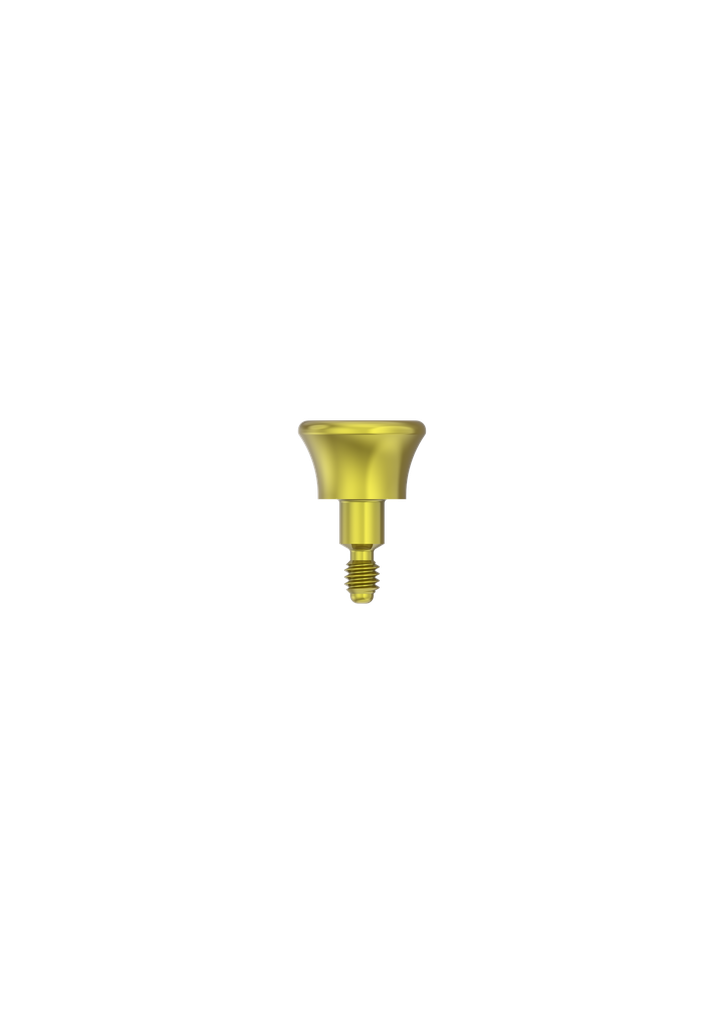 Image for Single Platform (SP1) (M-P45) 4mm Healing Abutment (pos 2)
