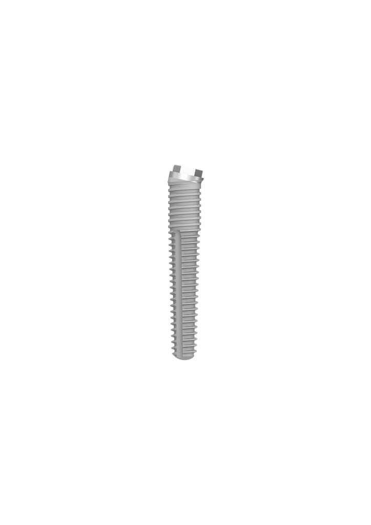 Image for ⌀3.25 x 18mm 12° External Hex Implant (pos 2)