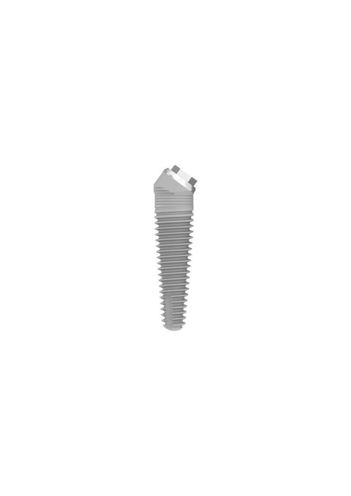 Image for ⌀4 x 15mm 36° External Hex Implant (pos 2)