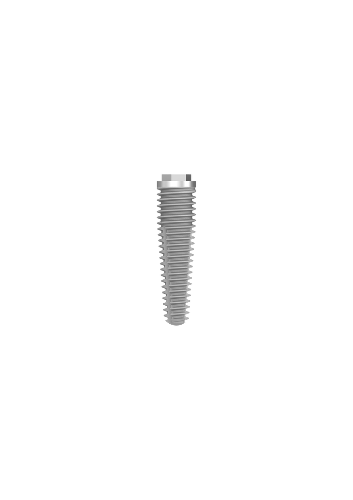 Image for ⌀4 x 15mm External Hex Implant (pos 2)
