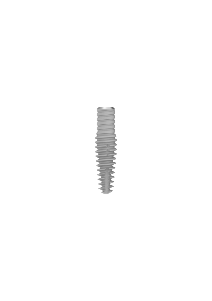 Image for ⌀3/3.7 x 15mm Deep Conical INVERTA Implant (pos 2)
