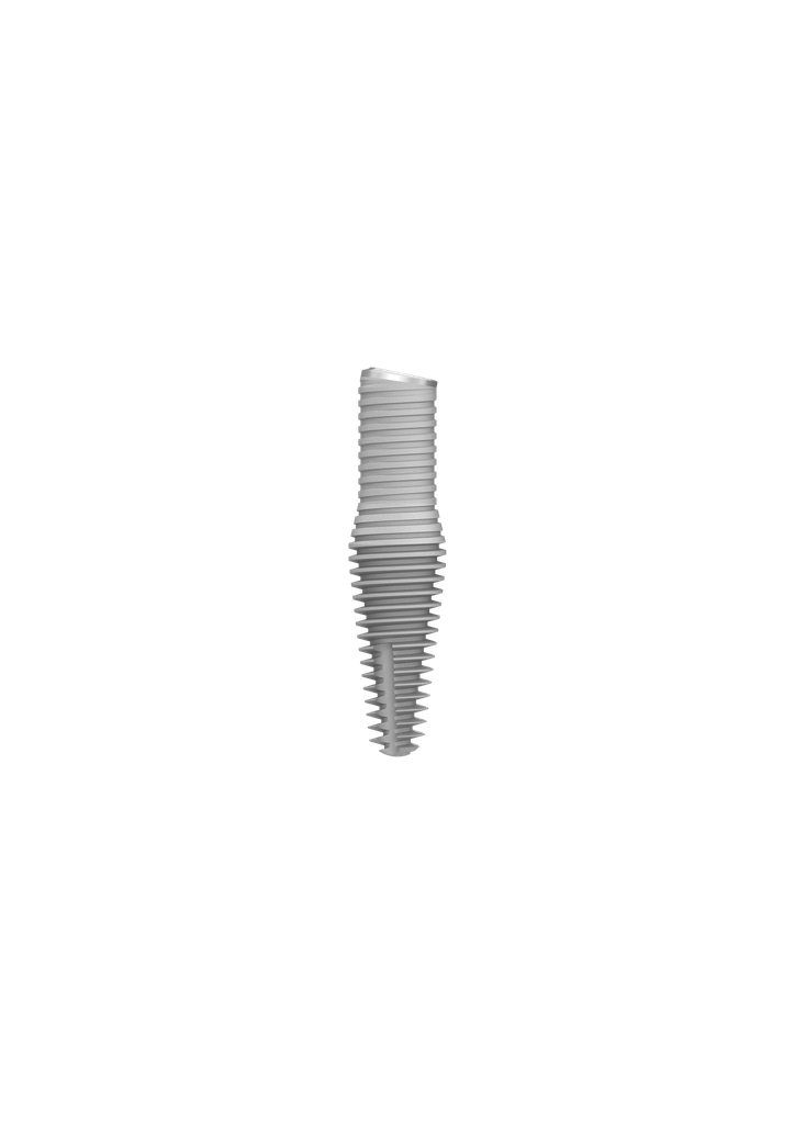 Image for ⌀3.5/4.5 x 18mm 12° Deep Conical INVERTA Implant (pos 2)