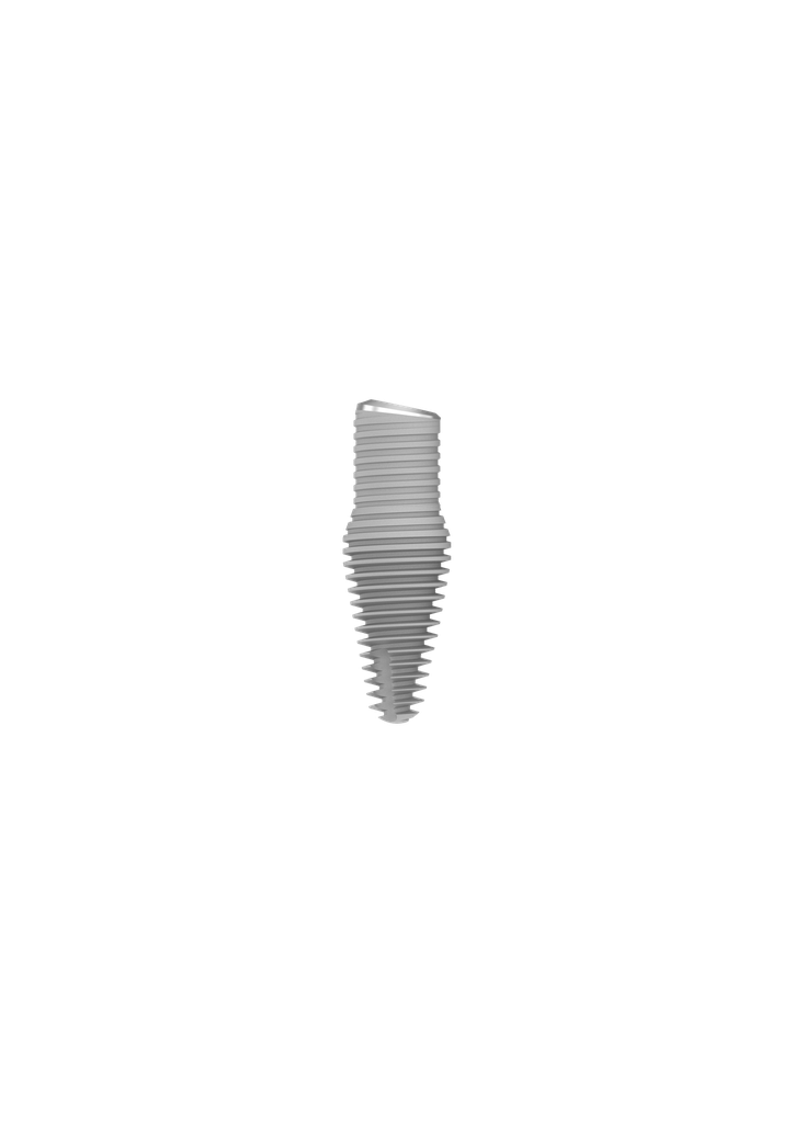 Image for ⌀4/5 x 15mm 12° Deep Conical INVERTA Implant (pos 2)