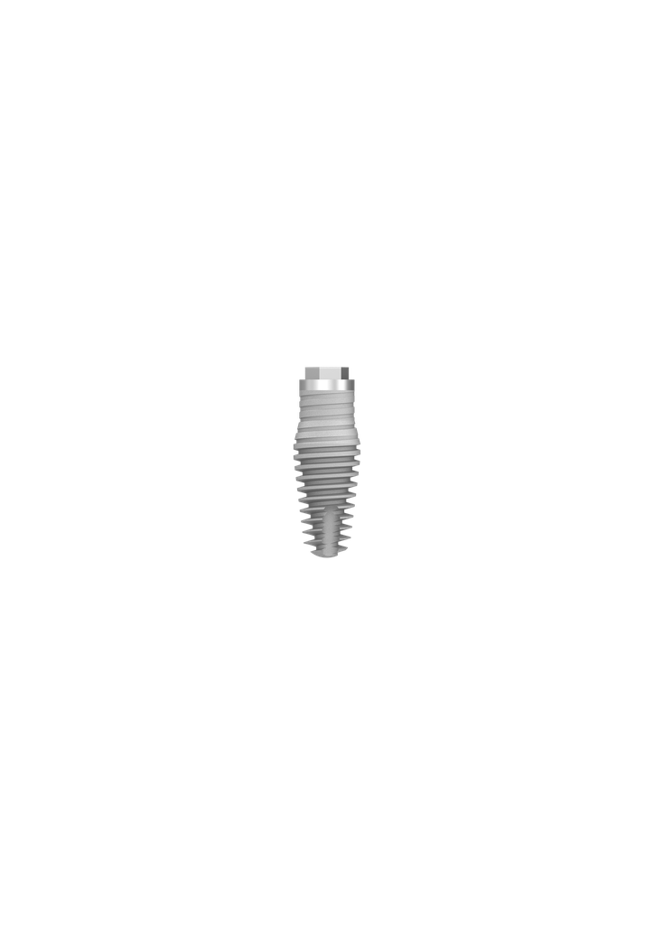 Image for ⌀3/3.7 x 10mm External Hex INVERTA Implant (pos 2)