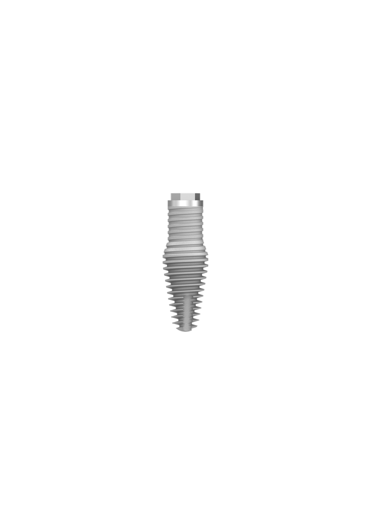 Image for ⌀3.5/4.5 x 13mm External Hex INVERTA Implant (pos 2)