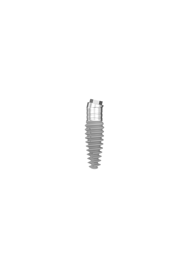 Image for ⌀3/3.7 x 13mm 12° MSC External Hex INVERTA Implant (pos 2)