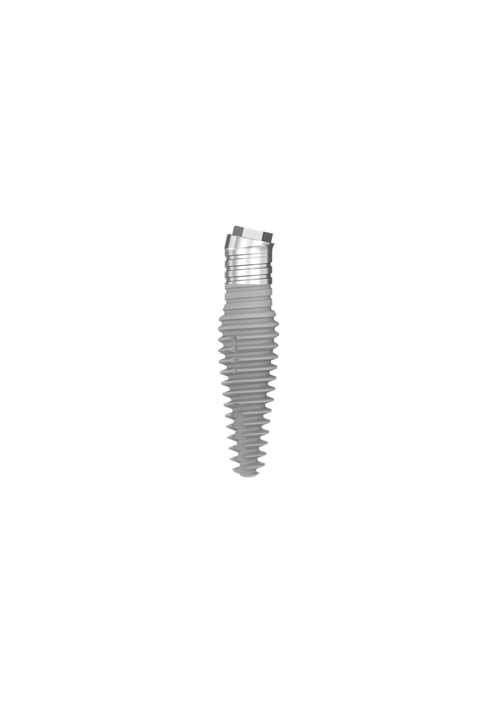 Image for ⌀3.5/4.5 x 18mm 12° MSC External Hex INVERTA Implant (pos 2)