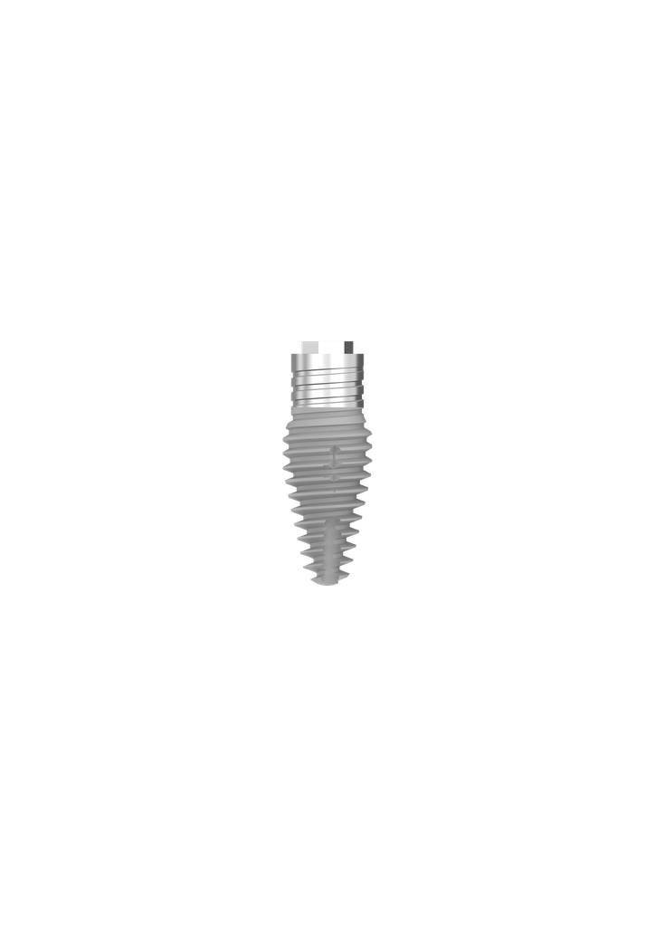 Image for ⌀4/5 x 13mm MSC External Hex INVERTA Implant (pos 2)