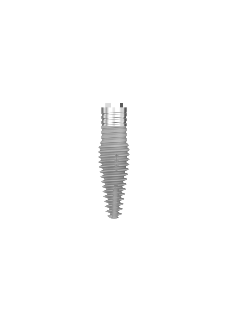 Image for ⌀4/5 x 18mm MSC External Hex INVERTA Implant (pos 2)