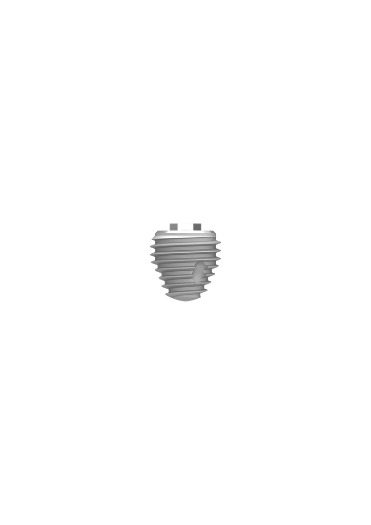 Image for ⌀7 x 7mm External Hex MAX Implant (pos 2)