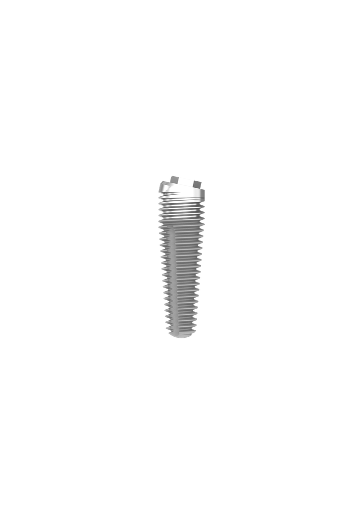 Image for ⌀5 x 15mm 12° MSC External Hex Implant (pos 2)