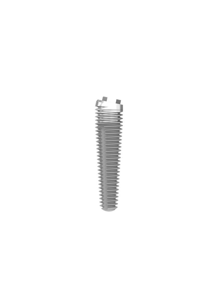 Image for ⌀5 x 18mm 12° MSC External Hex Implant (pos 2)