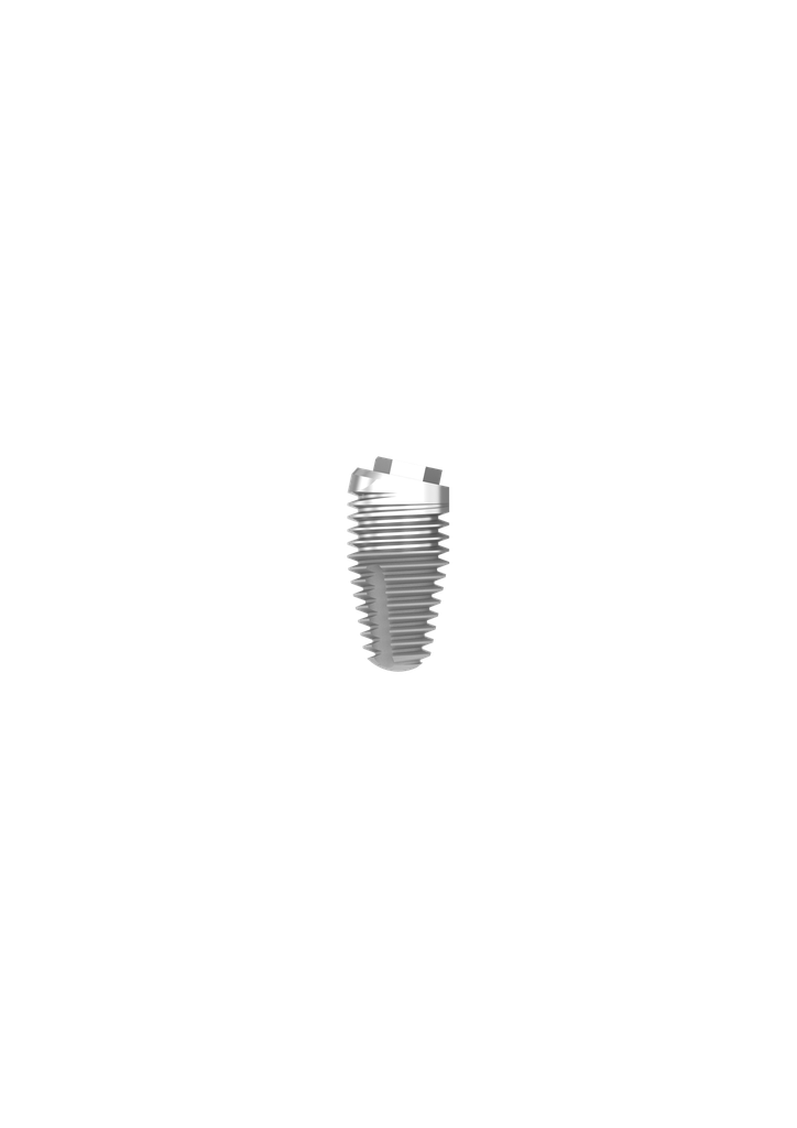 Image for ⌀5 x 8.5mm 12° MSC External Hex Implant (pos 2)