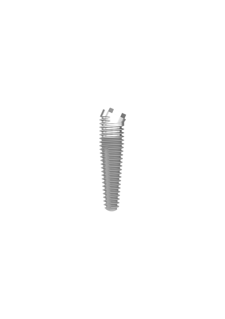Image for ⌀4 x 15mm 24° MSC External Hex Implant (pos 2)