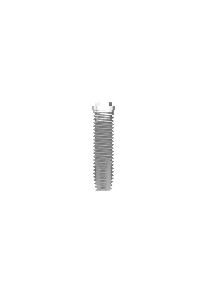 Image for ⌀4 x 15mm MSC External Hex Implant (pos 2)