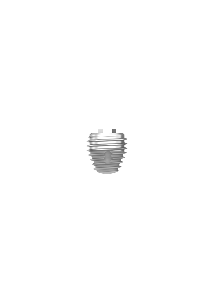 Image for ⌀7 x 7mm MSC External Hex MAX Implant (pos 2)