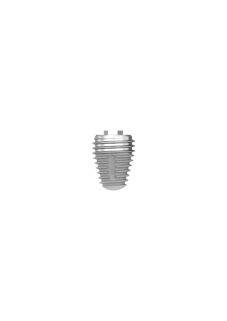 Image for ⌀7 x 9mm MSC External Hex MAX Implant (pos 2)