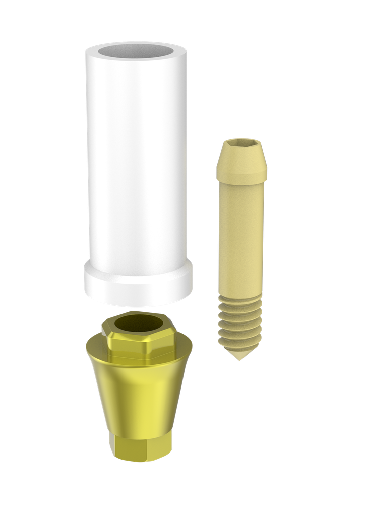 Image for Abutment Passive Eng DC ø5.0 (pos 2)