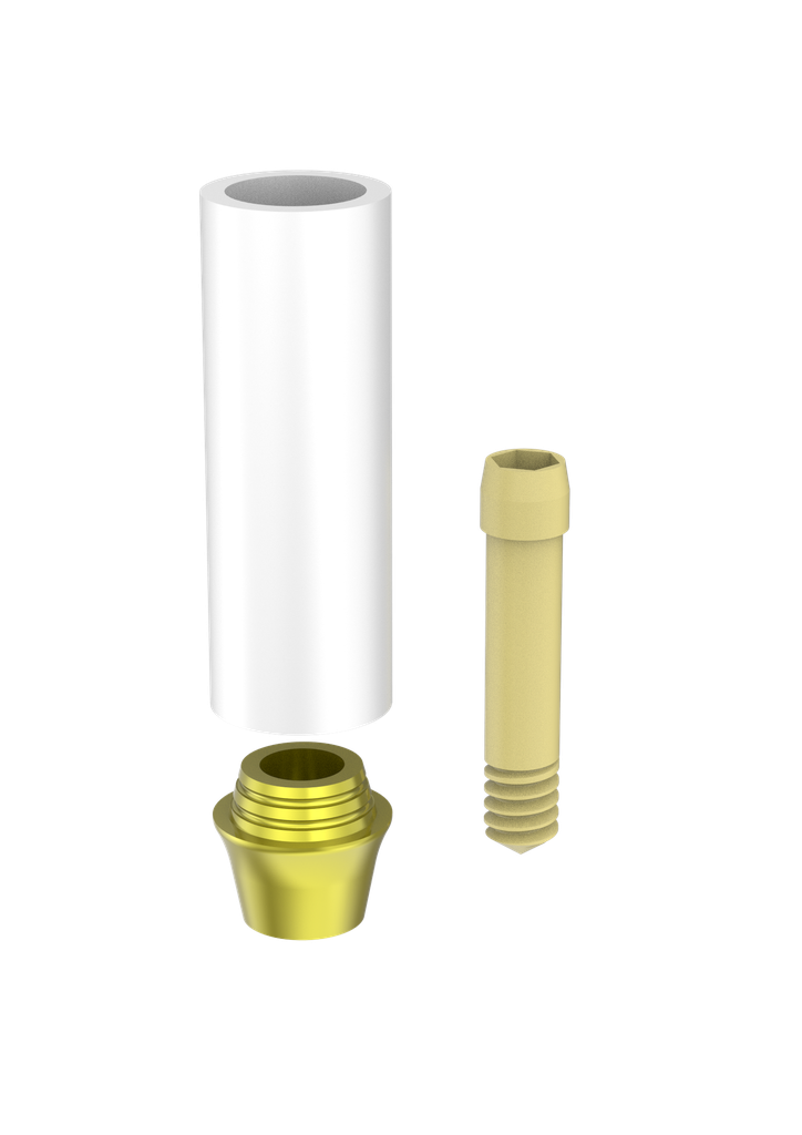 Image for Abutment PA Non-Eng DCø3.5/4 (pos 2)