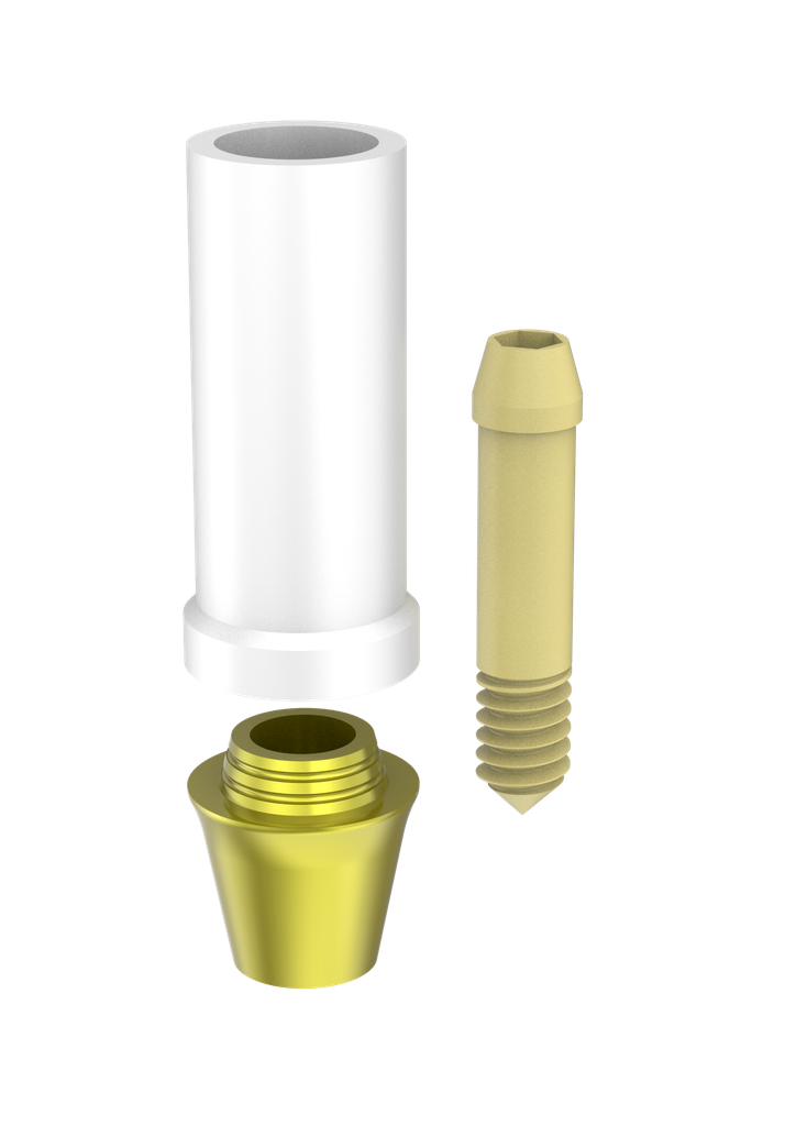 Image for Abutment PA Non-Eng DCø5.0 (pos 2)