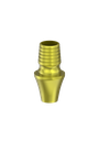 Image for Abutment Base Ti Non-Eng ø3.5/ø4.0 DC 3mm Collar (pos 2)