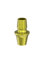 Image for Abutment Base Ti Non-Eng ø5.0 DC 1.5mm Collar (pos 2)