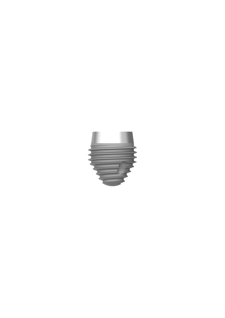 Image for ⌀8 x 7mm Tri-Nex MAX Implant (pos 2)