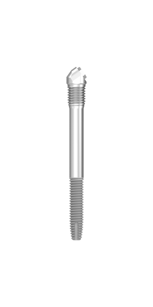 Image for ⌀3.4 x 37.5mm 55° External Hex Zygomatic ZYGAN Implant (pos 2)