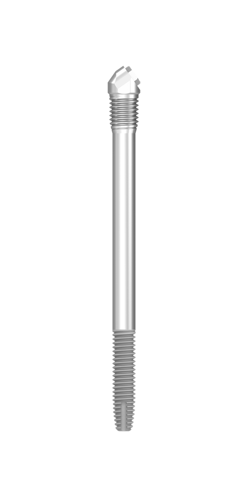 Image for ⌀3.4 x 50mm 55° External Hex Zygomatic ZYGAN Implant (pos 2)