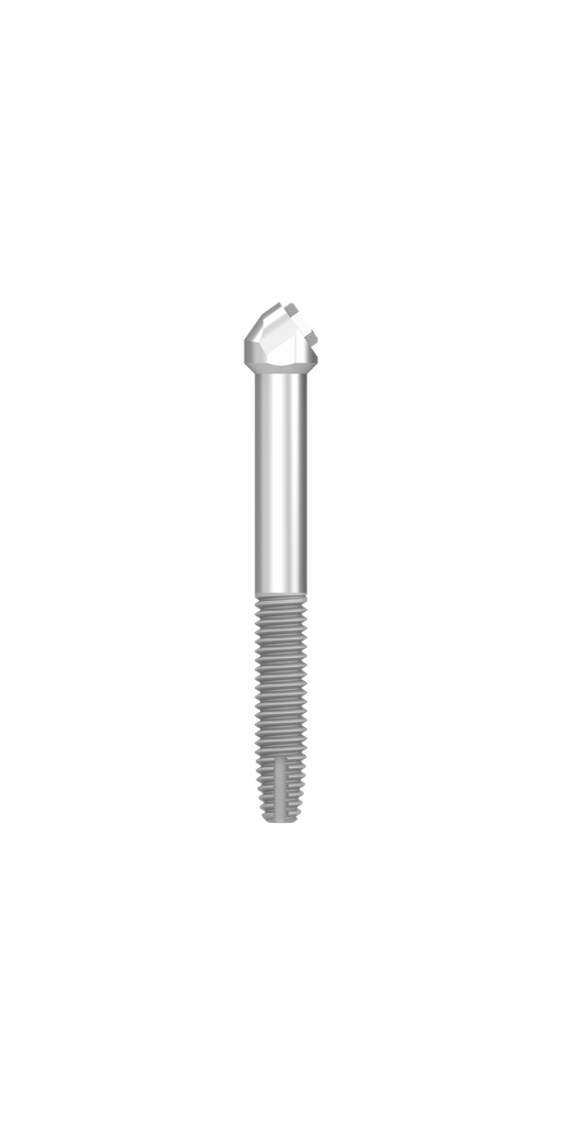 Image for ⌀3.4 x 30mm 55° External Hex Zygomatic ZYGEX Implant (pos 2)