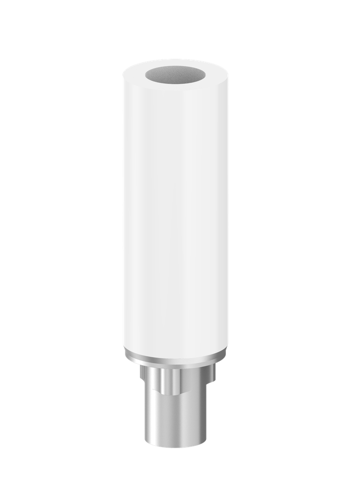 Image for Abutment UCLA gold T/N eng 4.3 (pos 2)