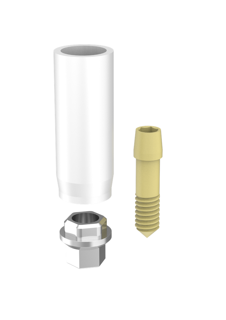 Image for Abutment Passive Eng M Std (pos 2)