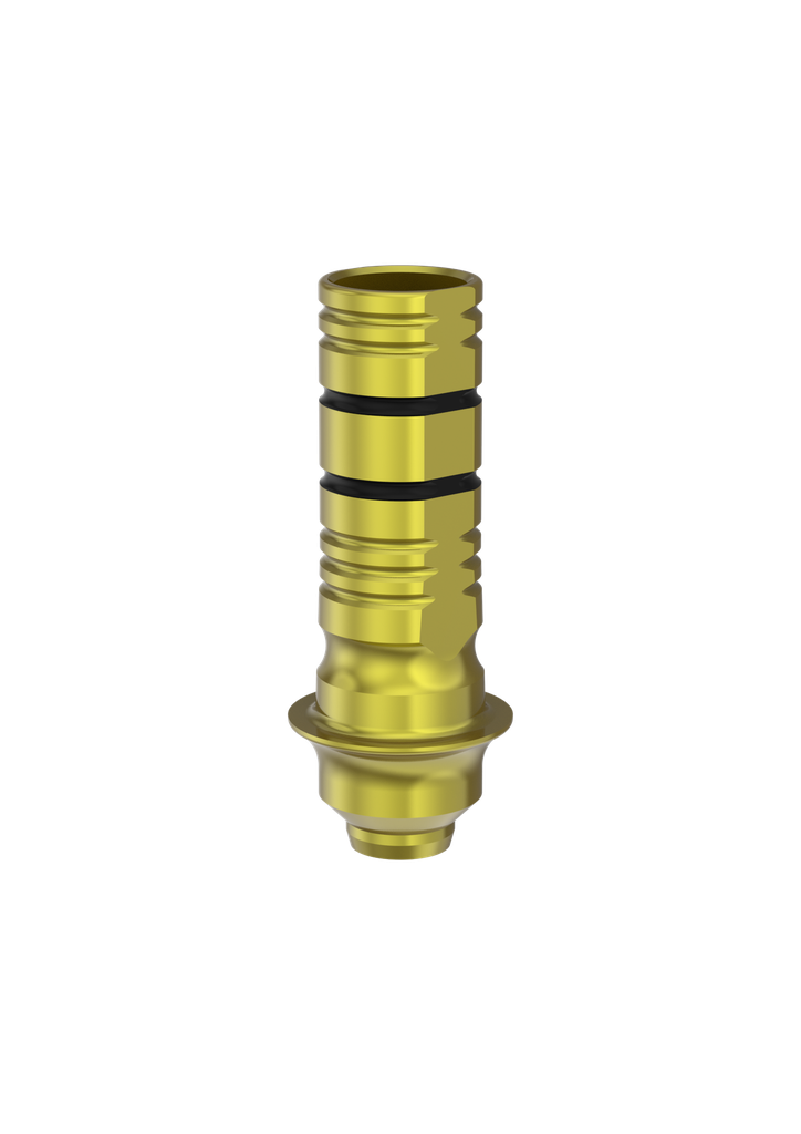 Image for Abutment SiBase NE Ø3.3 PRO Ø4.0x1.5 (pos 2)