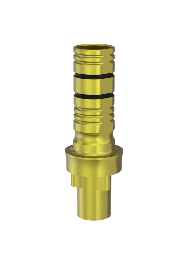 Image for Abutment SiBase Ø4.3 TN Ø4.5x1.5 (pos 2)