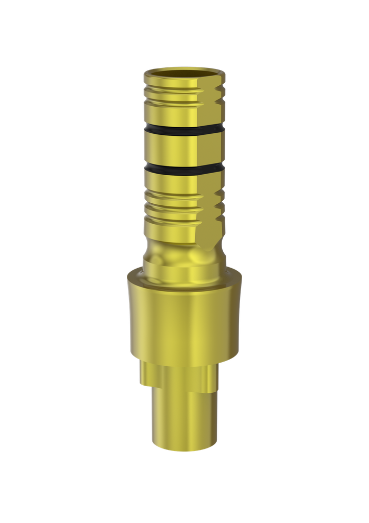 Image for Abutment SiBase Ø4.3 TN Ø4.5x3 (pos 2)