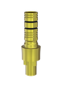 Image for Abutment SiBase Ø4.3 TN Ø4.5x3 (pos 2)