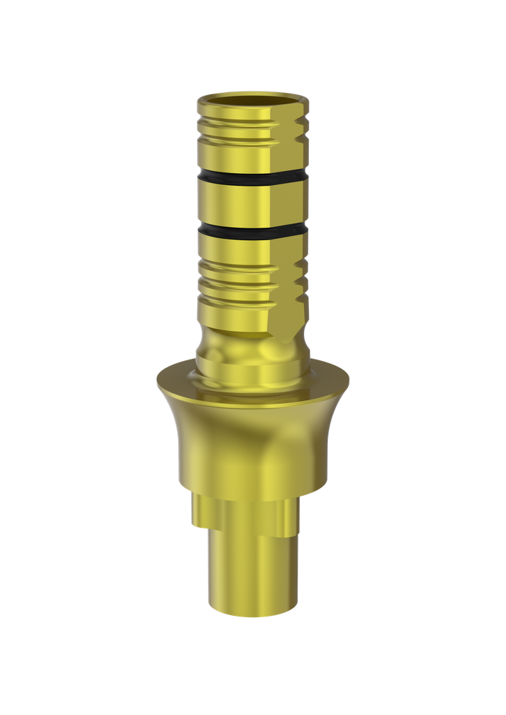 Image for Abutment SiBase Ø4.3 TN Ø5.5x3 (pos 2)