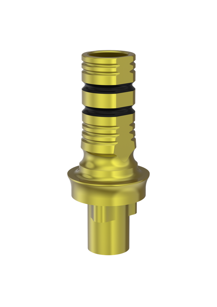 Image for Abutment SiBase Ø5.0 TN Ø5.5x1.5 (pos 2)