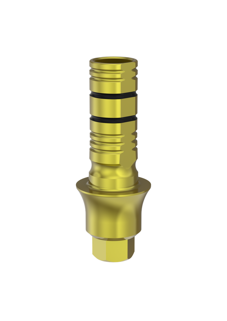 Image for Abutment SiBase Int. Hex Ø4.8x3 (pos 2)