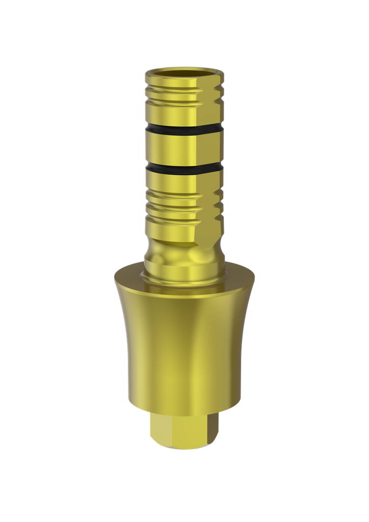 Image for Abutment SiBase Int. Hex PM Ø5.5x5 (pos 2)