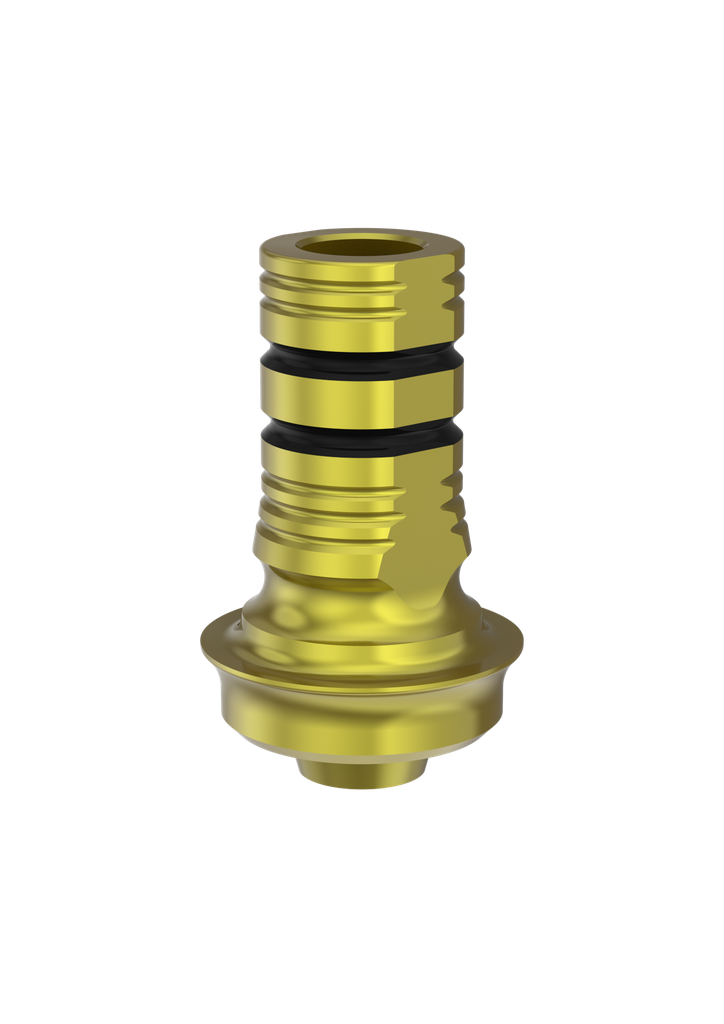 Image for Abutment SiBase NE Int. Hex Ø6.5x1.5 (pos 2)